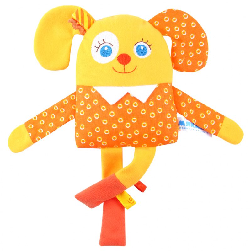 Игрушка Мой Щенок - фото
