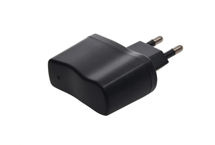Адаптер сетевой со шнуром USB - фото