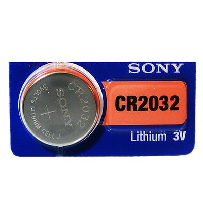 Батарейки Sony CR2032 - фото