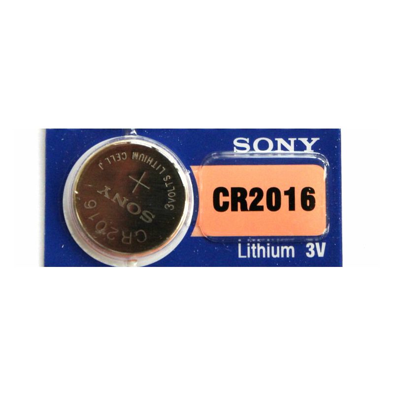 Батарейка CR2016 Sony - фото