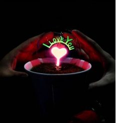Ночник «Flower Light» - фото