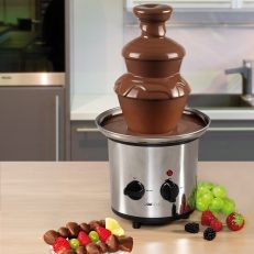 Шоколадный фонтан Chocolate Fondue Fountain - фото