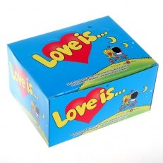 Жвачка Love Is (100 шт.) - фото