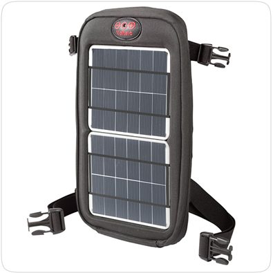 Солнечное зарядное устройство Voltaic Fuse 4W - фото