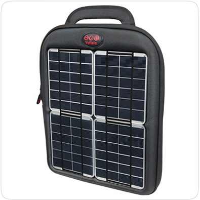 Солнечное зарядное устройство для планшетов  Voltaic Spark - фото