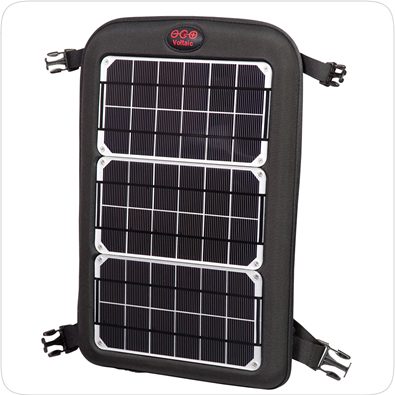 Солнечное зарядное устройство для ноутбуков Voltaic Fuse 10W - фото