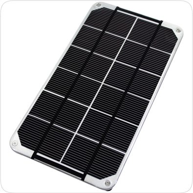 Солнечная панель Voltaic XX-Power Solar Charger Kit - фото