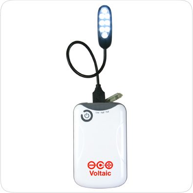 Фонарь светодиодный Voltaic USB Flexlight - фото