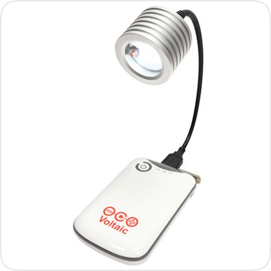 Фонарь светодиодный Voltaic USB Touchlight - фото