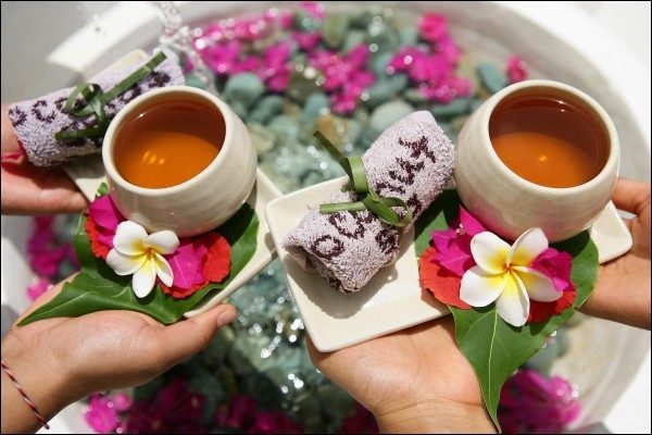 Подарочный сертификат Спа-ритуал «День Махараджи» - фото