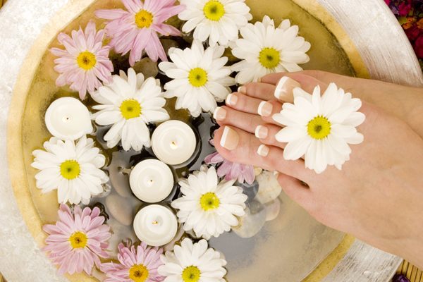 Подарочный сертификат Женский морской SPA-педикюр - фото