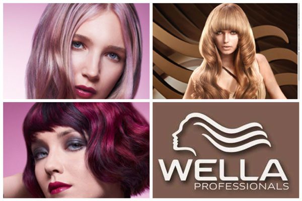 Подарочный сертификат Окрашивание волос от Wella - фото