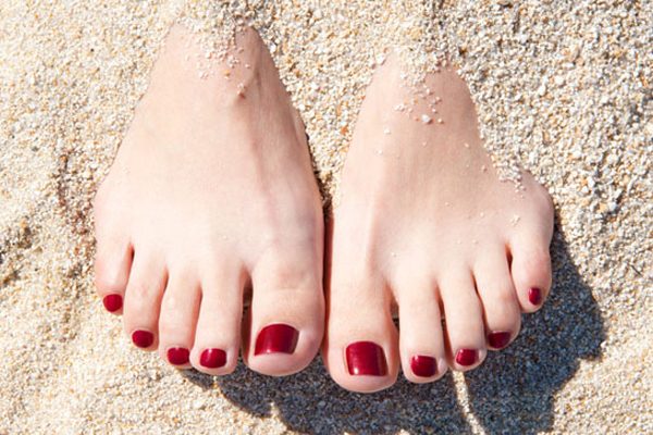 Подарочный сертификат Покрытие Shellac для ногтей на ногах - фото