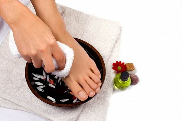 Подарочный сертификат SPA-уход для ног - фото