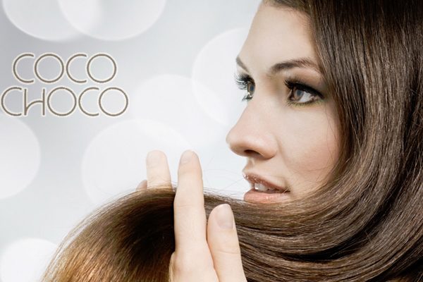 Подарочный сертификат Бразильское кератиновое выпрямление волос COCOCHOCO - фото