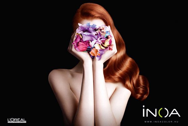 Подарочный сертификат Окрашивание INOA от LOr?al - фото