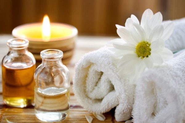 Подарочный сертификат «SPA-массаж» с горячим маслом - фото