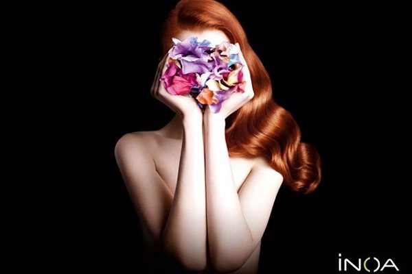 Подарочный сертификат Окрашивание волос LOreal INOA - фото