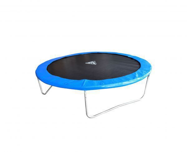 Батут DFC Trampoline Fitness 12 футов б/сетки (366см) 12FT-TRBL - фото