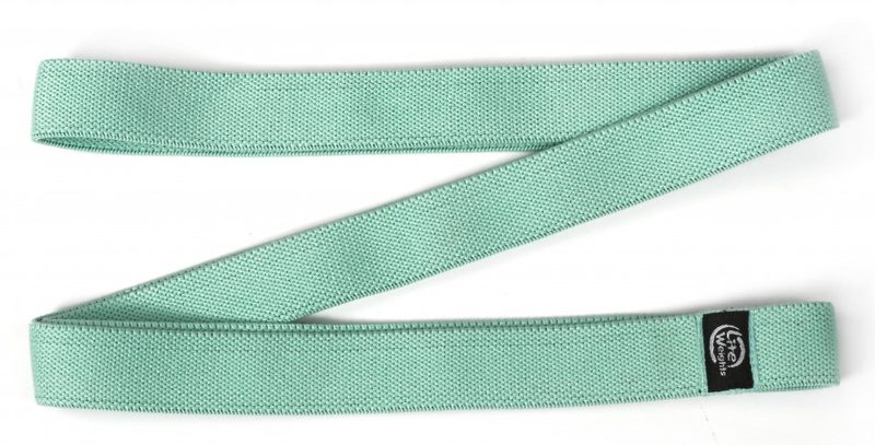 Фитнес-резинка тканевая длинная Lite Weights 0756LW LIGHT - фото