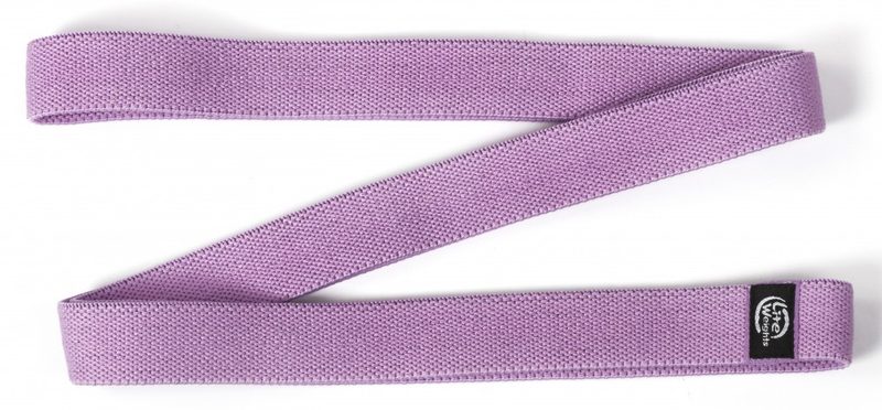 Фитнес-резинка тканевая длинная Lite Weights 0758LW HEAVY - фото