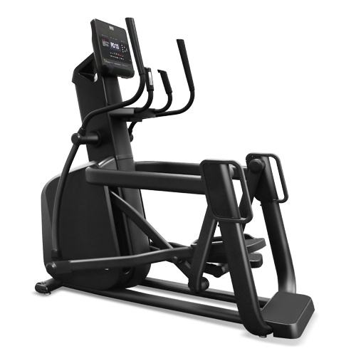 Эллиптический эргометр с генератором коммерческий BRONZE GYM XE1200M PRO - фото