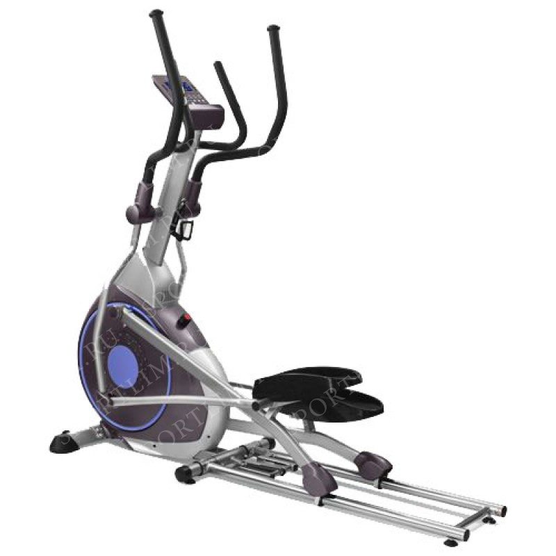 Эллиптический тренажер OXYGEN FITNESS GX-65FD HRC+ - фото