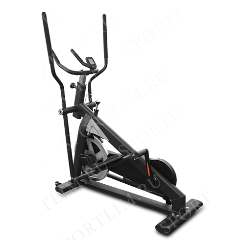 Эллиптический тренажер BRONZE GYM PRO GLIDER 2 - фото