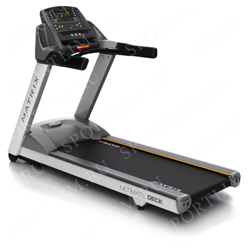 Беговая дорожка MATRIX T1X (T1X-04 Matte Black) - фото