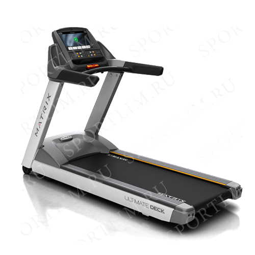 Беговая дорожка MATRIX T3XE (T3XE-05 Matte Black) - фото