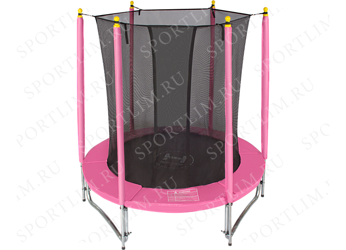 Батут Hasttings Classic Pink 1,82 м - фото