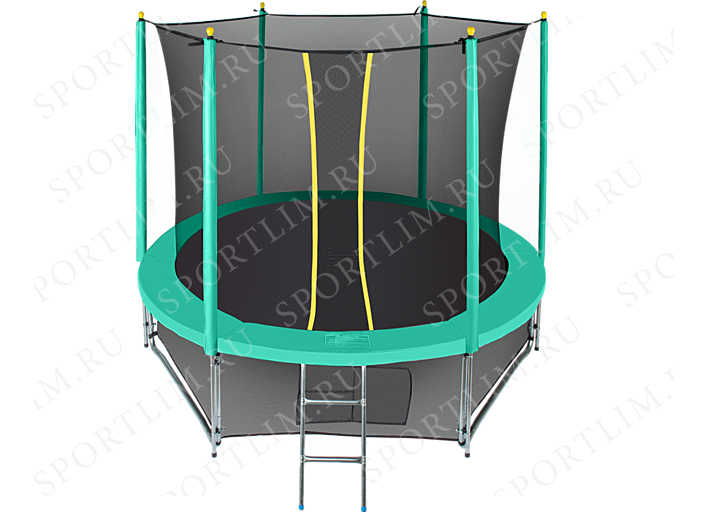 Батут Hasttings Classic Green 3,05 м - фото