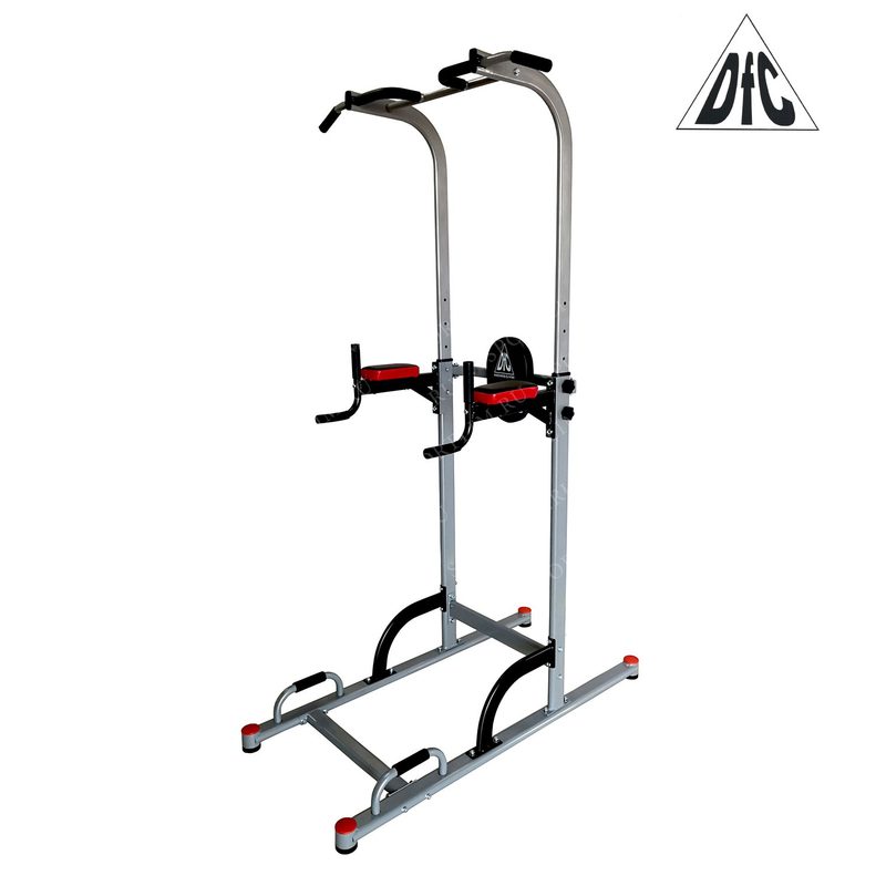 Турник - брусья Power Tower DFC Homegym G040 - фото