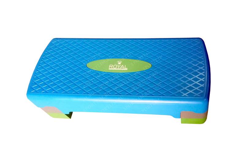 Степ-платформа Royal Fitness STEPPER-20 - фото