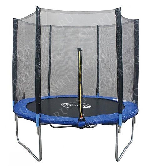 Батут 5FT 1,52 м с защитной сеткой Sport Elite GB10202-5FT - фото