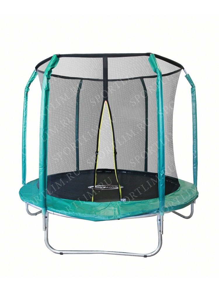 Батут 6FT 1,83м с защитной сеткой (внутрь) б/л Sport Elite GB10201-6FT - фото
