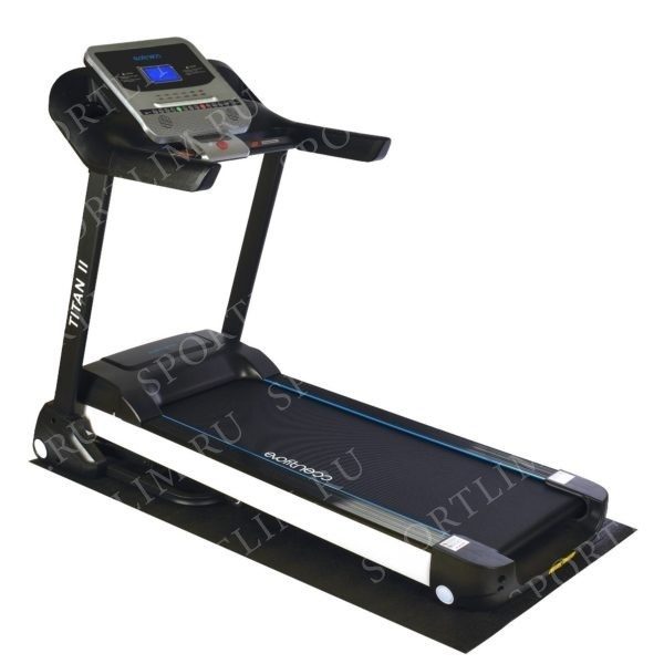 Беговая дорожка EVO FITNESS Titan II - фото