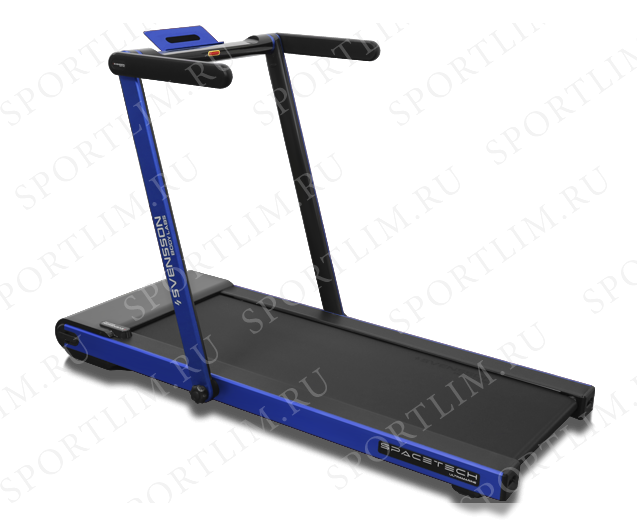 Беговая дорожка домашняя SVENSSON BODY LABS SPACETECH (ULTRAMARINE) - фото