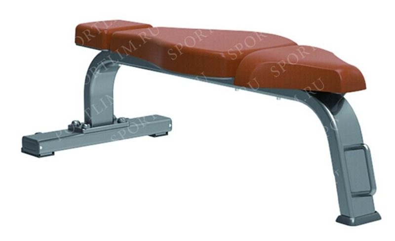 Скамья горизонтальная Ultra Gym UG-ST 832 - фото