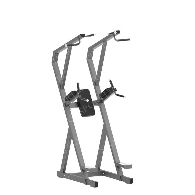 Стойка комбинированная: пресс/брусья Ultra Gym UG-XM 178 - фото