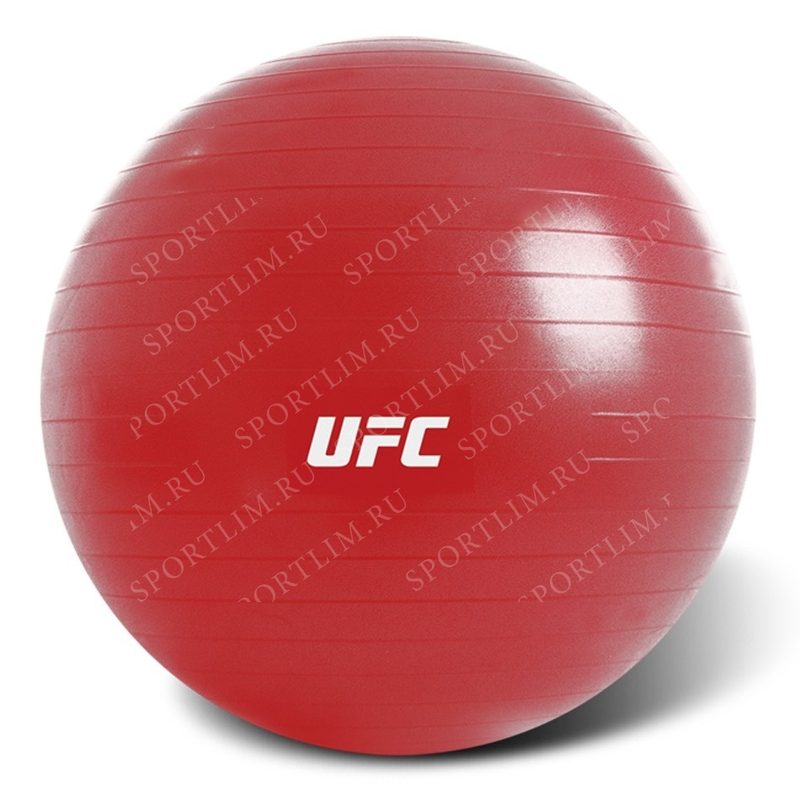 Гимнастический мяч 65см UFC UHA-69159 - фото