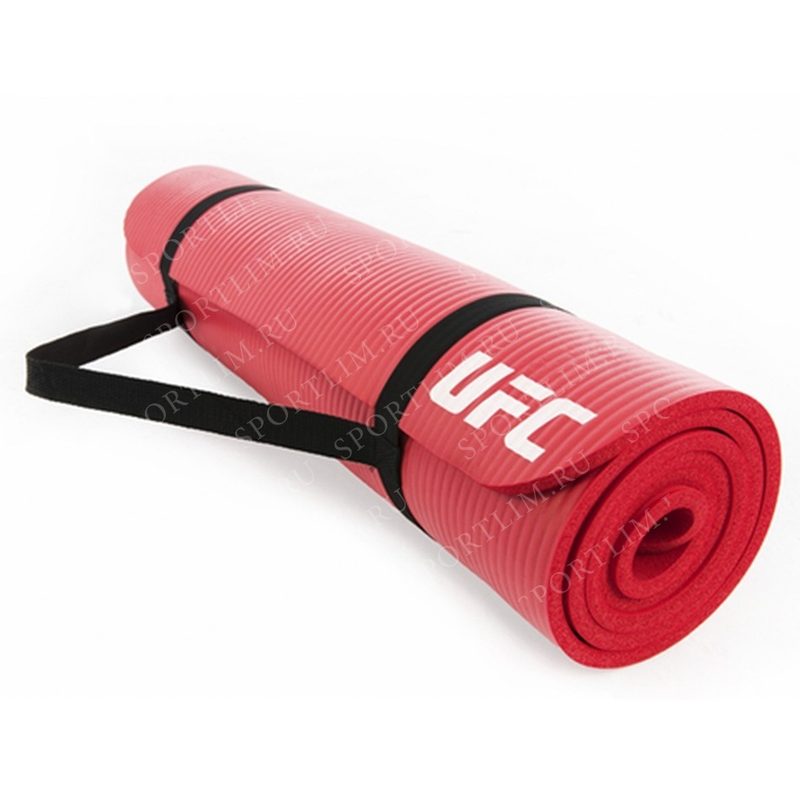 Коврик для фитнеса 10мм UFC UHA-69742 - фото