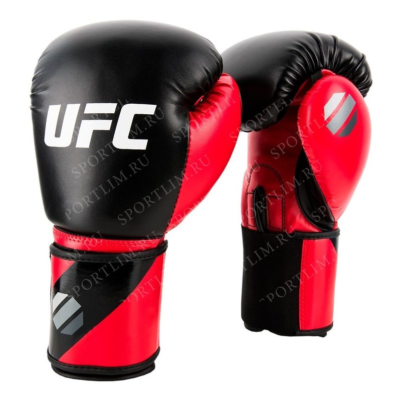 Перчатки тренировочные для спарринга 16 унций UFC UHK-75041 - фото