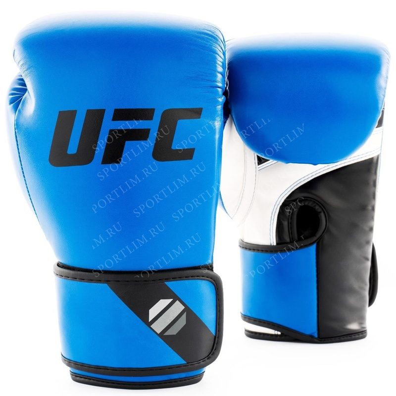 Перчатки тренировочные для спарринга 6 унций UFC UHK-75118 - фото