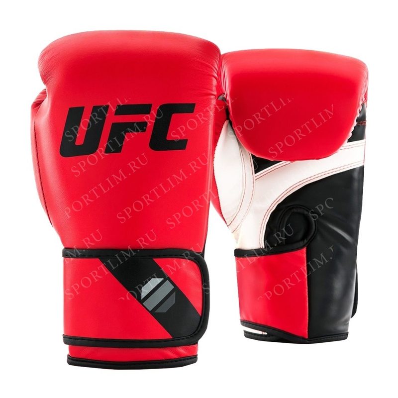 Перчатки тренировочные для спарринга 12 унций UFC UHK-75120 - фото