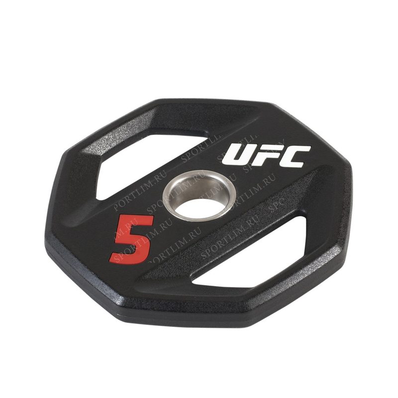 Олимпийский диск 5 kg ?50 UFC UFC-DCPU-8242 - фото