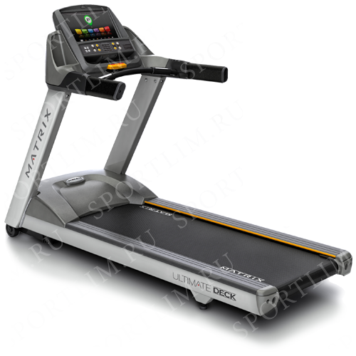Беговая дорожка коммерческая MATRIX T1XE VA (2013) - фото