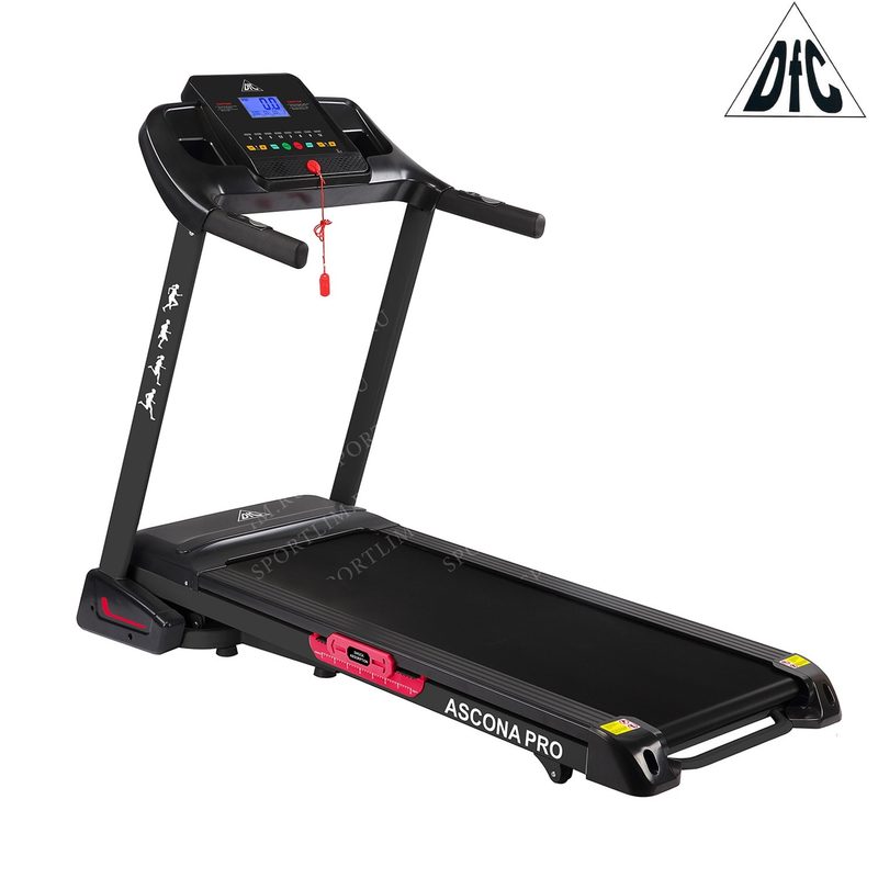 Беговая дорожка DFC ASCONA Pro T640 - фото