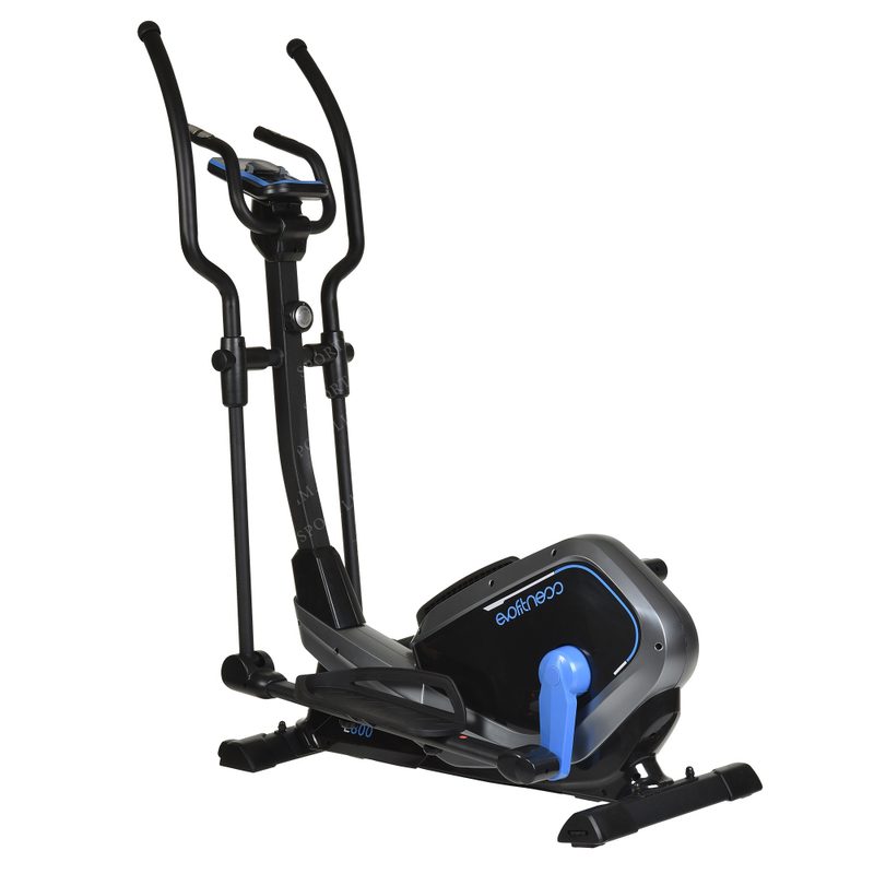 Эллиптический тренажер магнитный EVO FITNESS E800 (Orion II) (коврик в подарок) - фото