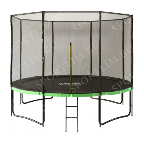 Батут с защитной сеткой Inspire 16FT - фото